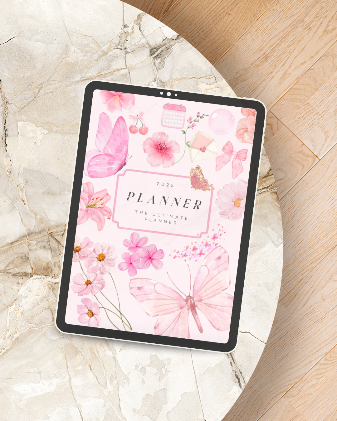 Ultimate 2025 Planner