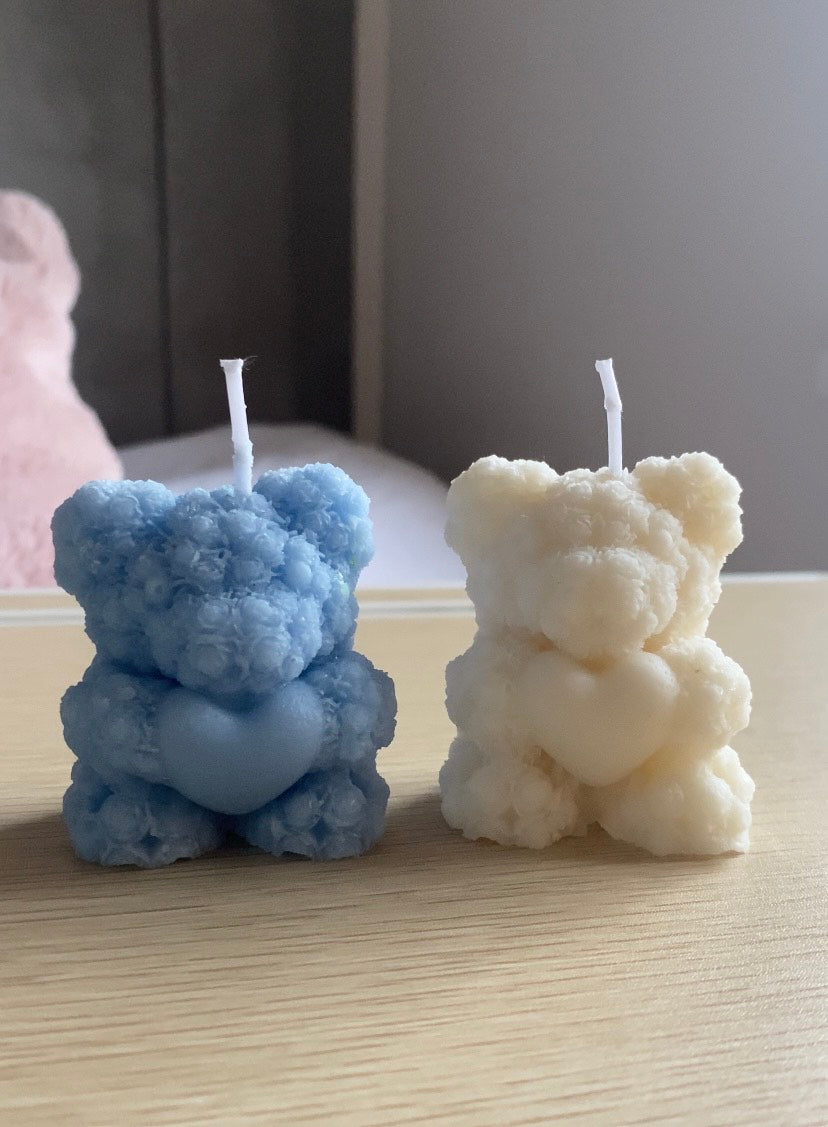 Small Rosebear