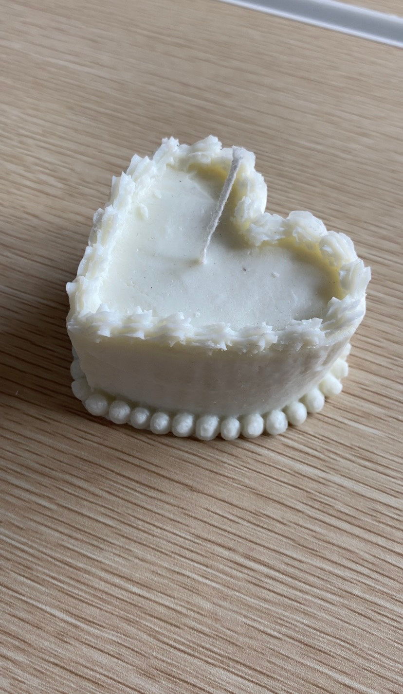 Heart Cake