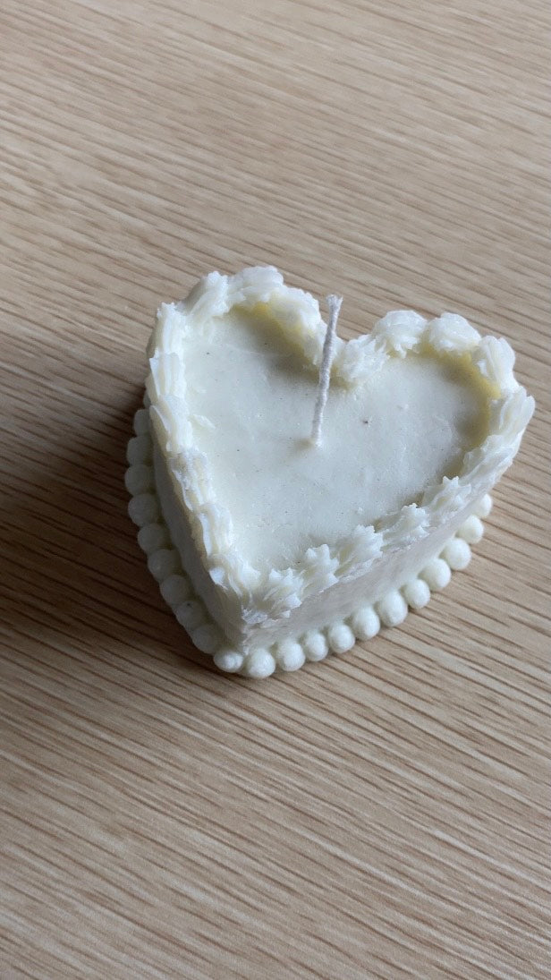Heart Cake