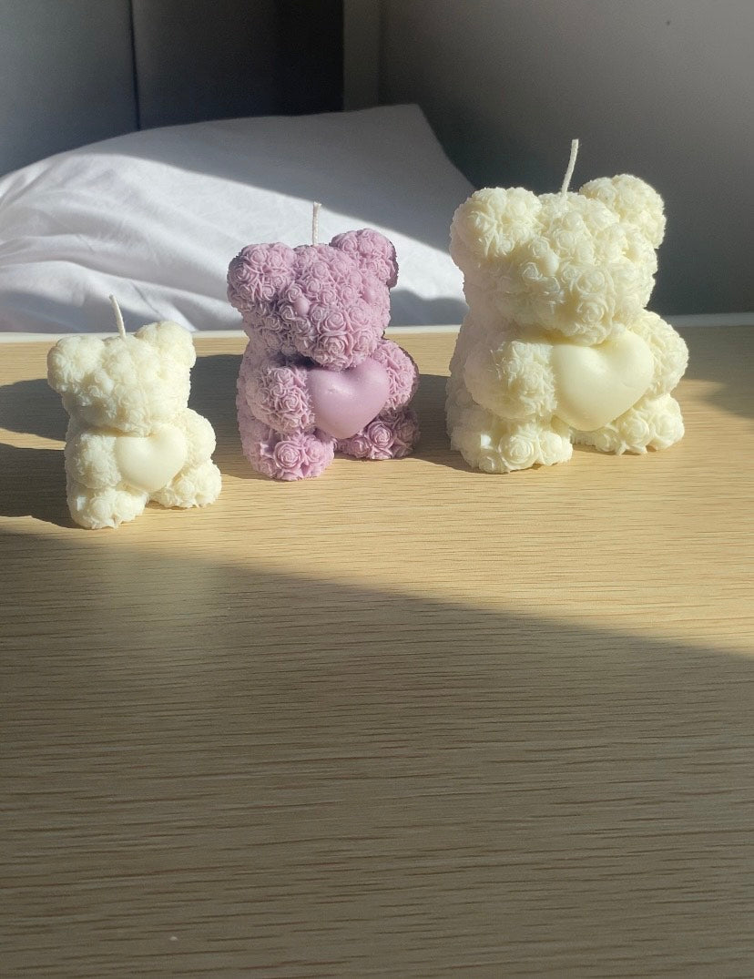 Small Rosebear