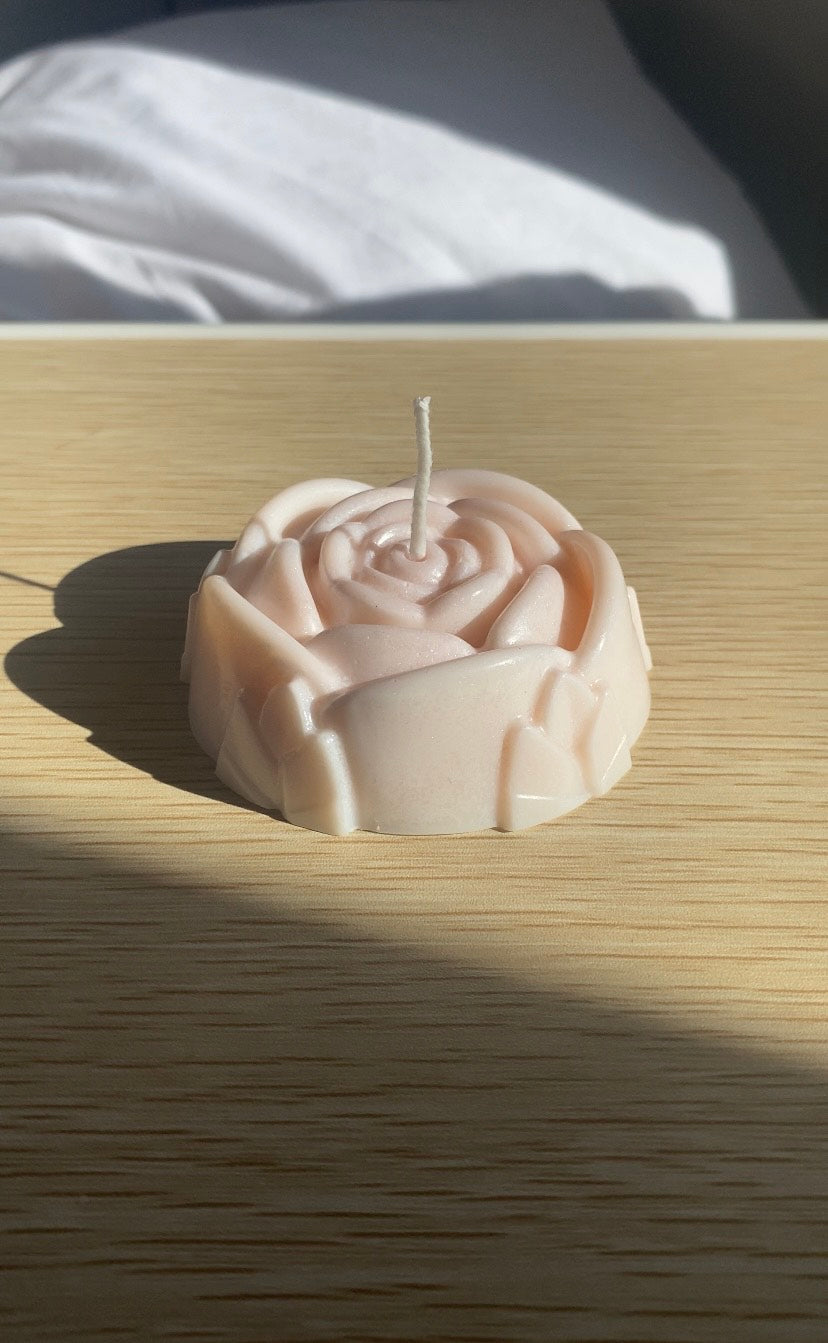 Large rose