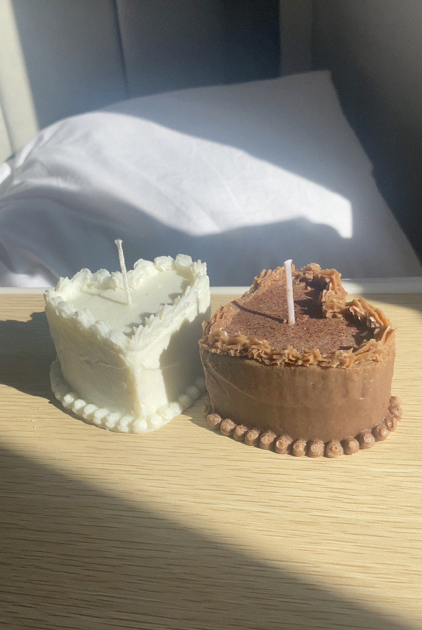 Heart Cake