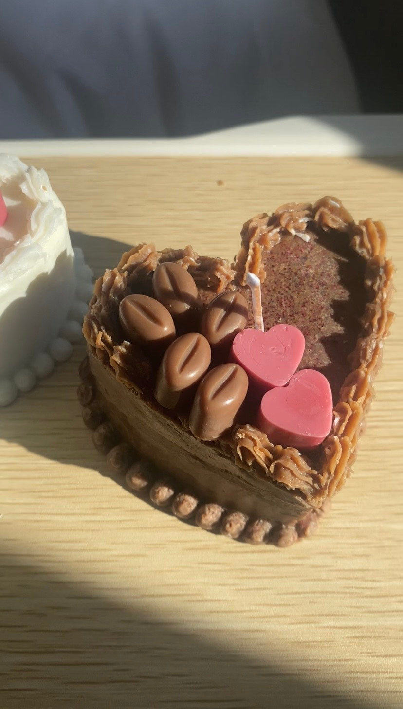 Heart Cake