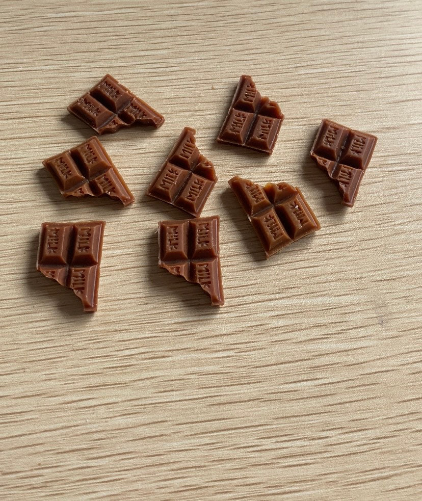 Chocolate wax melts