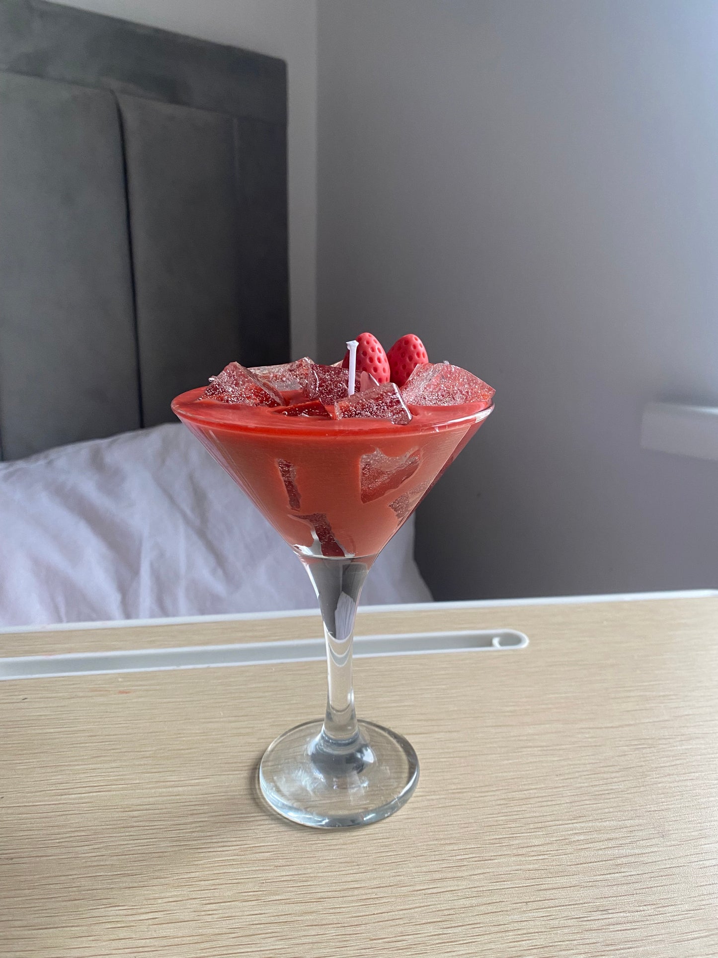 Strawberry Martini