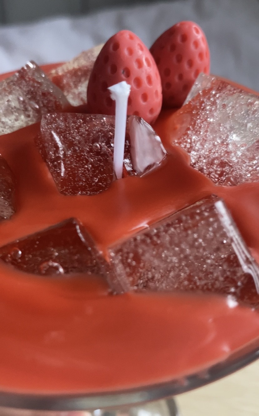 Strawberry Martini