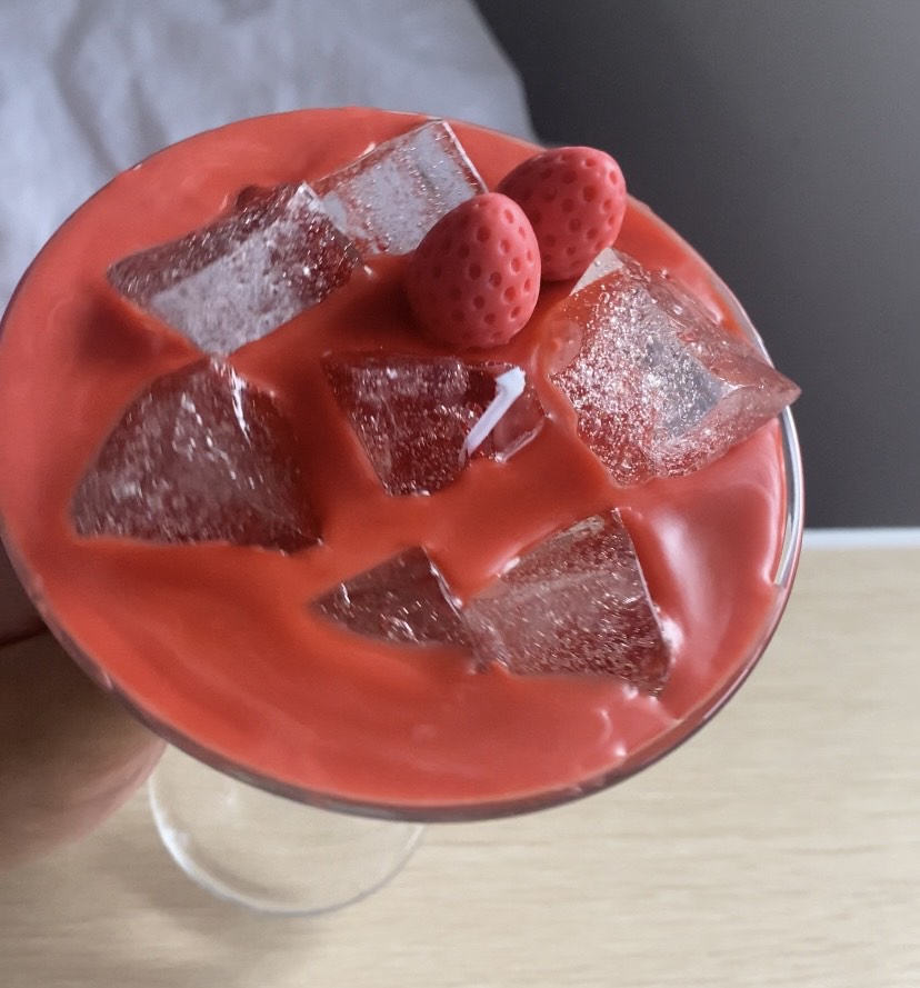 Strawberry Martini