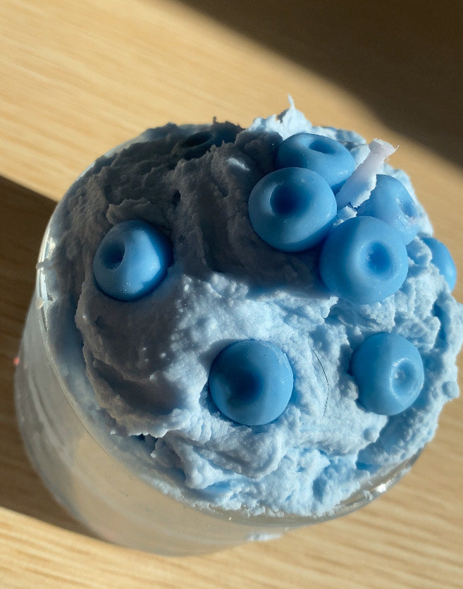 Blueberry Surprise