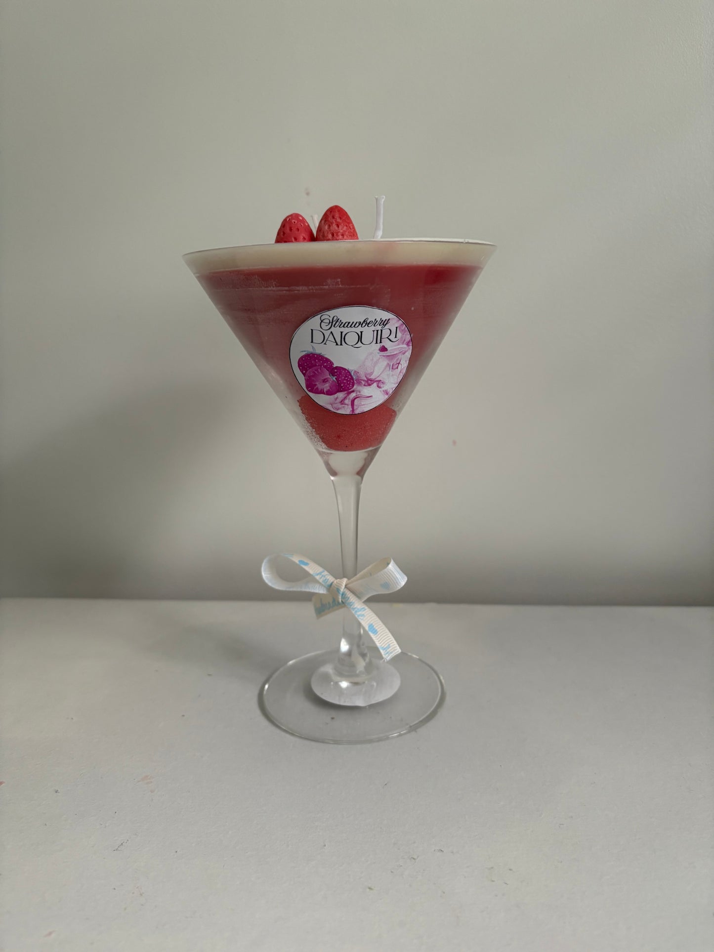 Strawberry Martini
