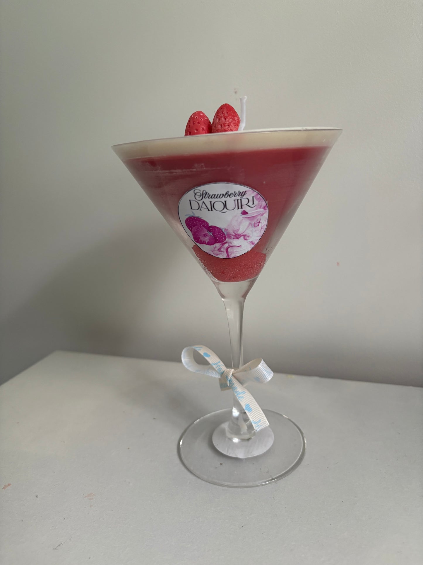Strawberry Martini