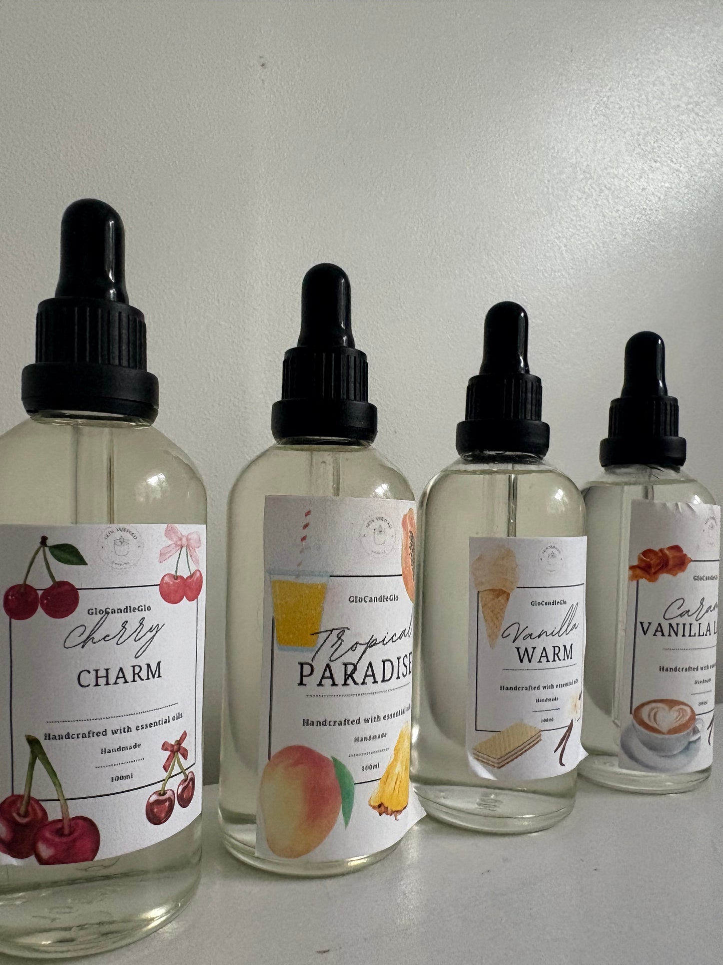 Body oils