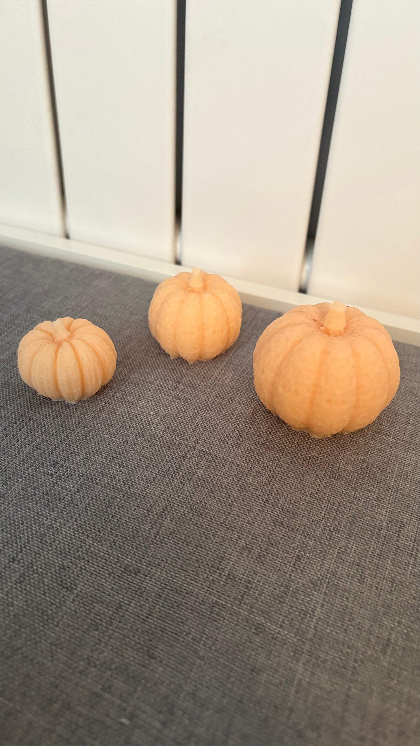 Pumpkin Triple Set