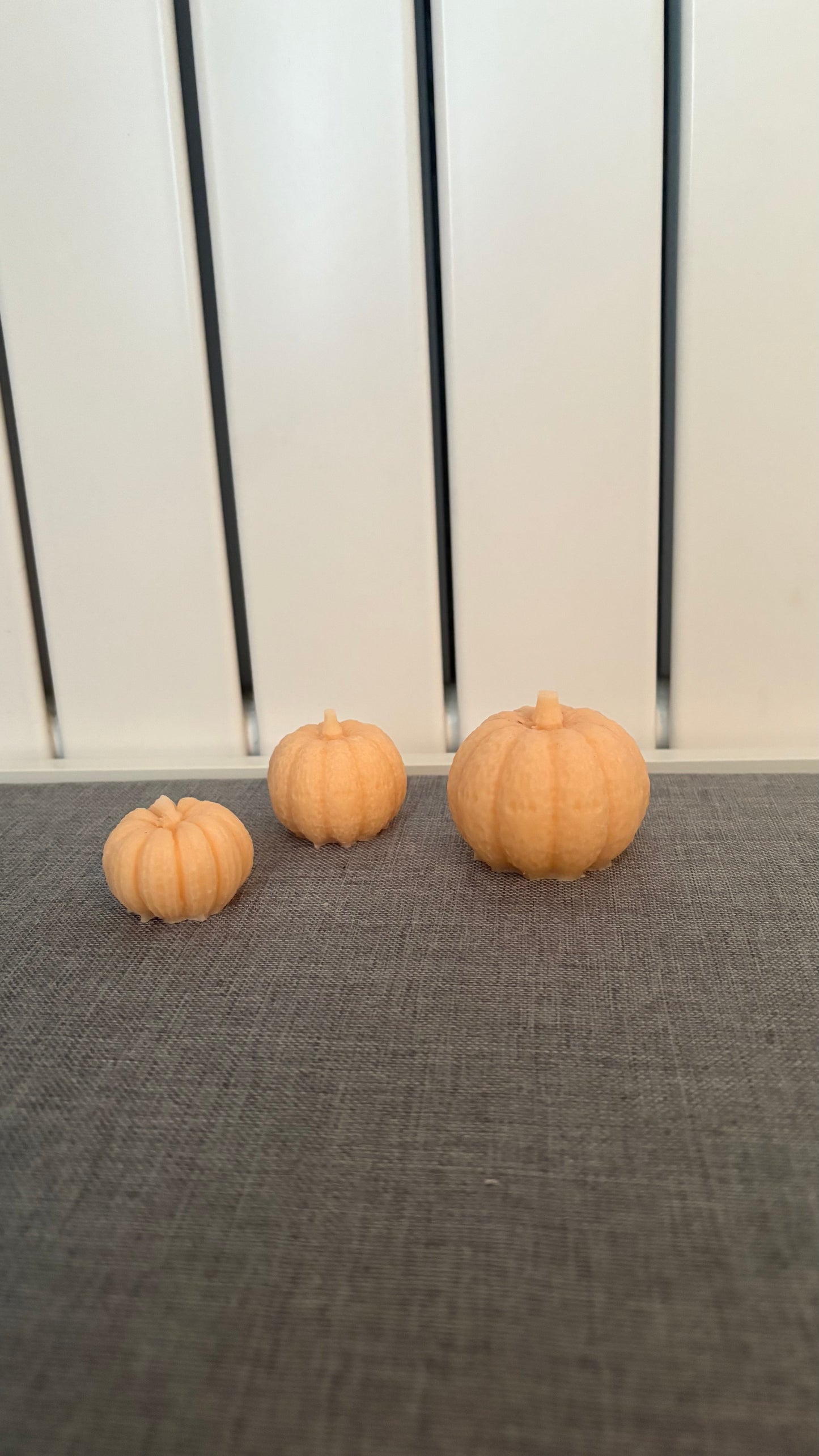 Pumpkin Triple Set