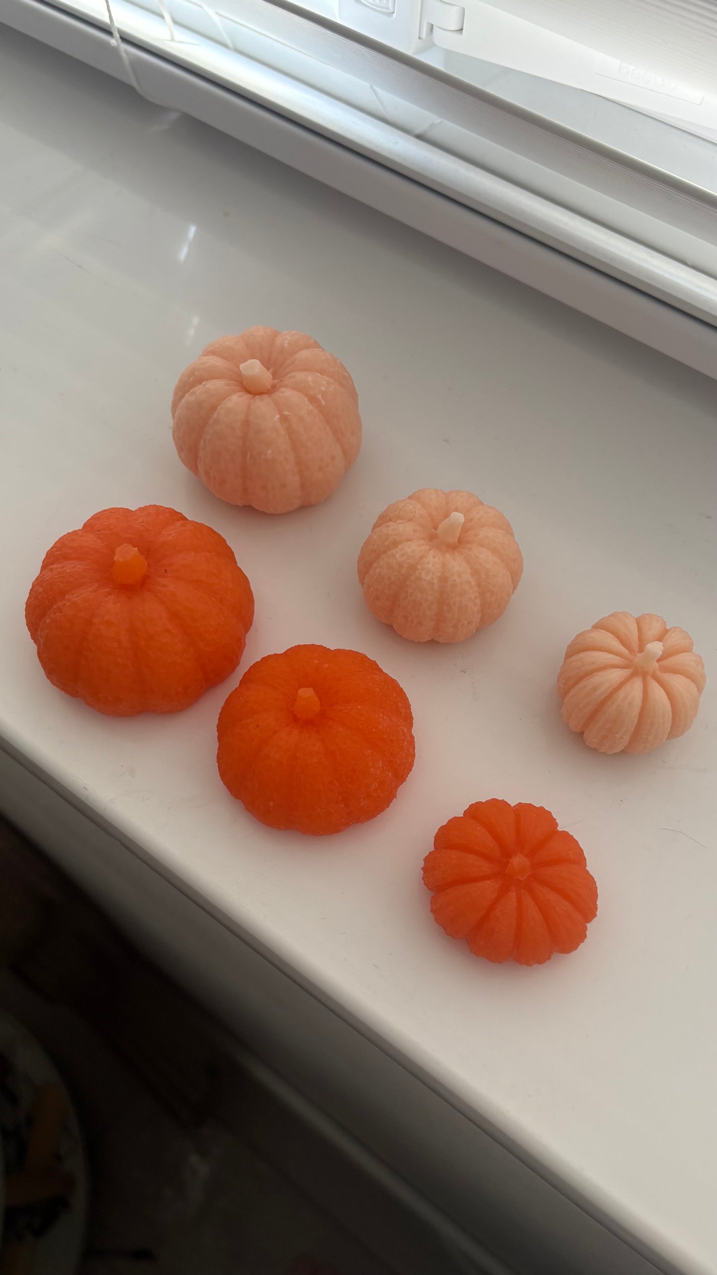 Pumpkin Triple Set