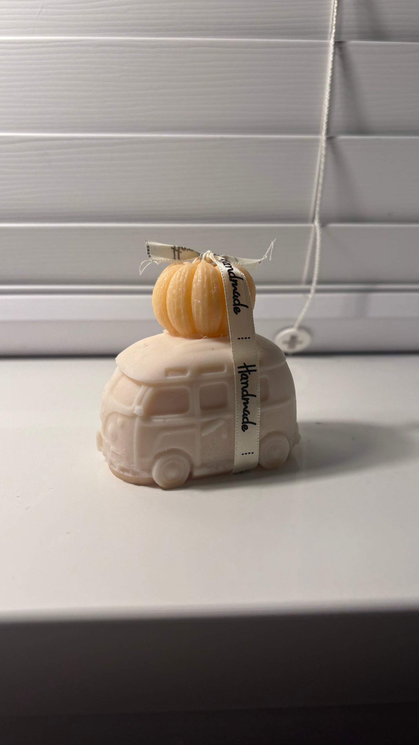 Van & Melt Candle Set
