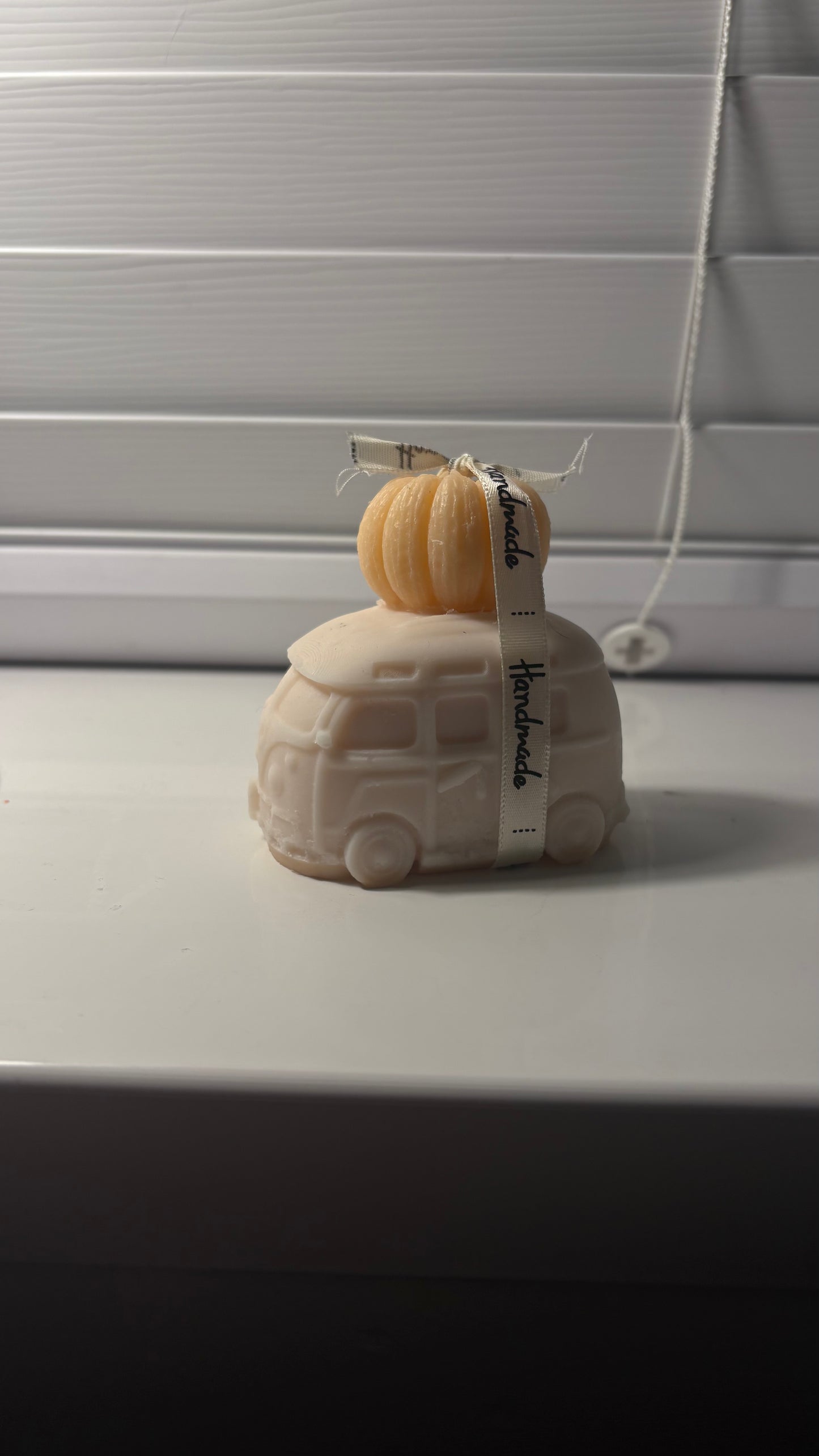 Van & Melt Candle Set