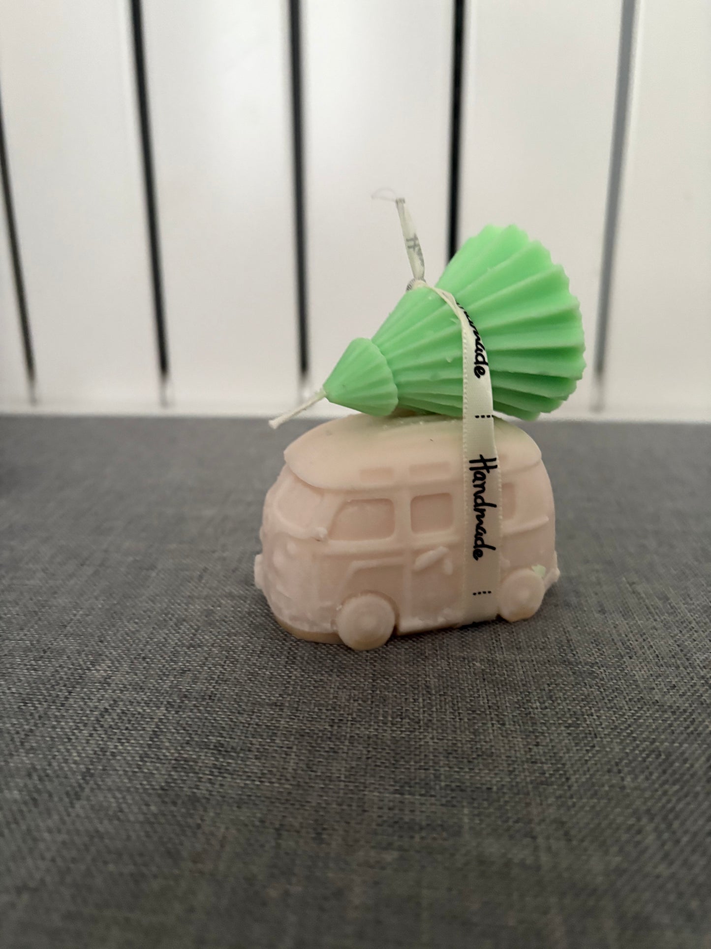 Van & Melt Candle Set