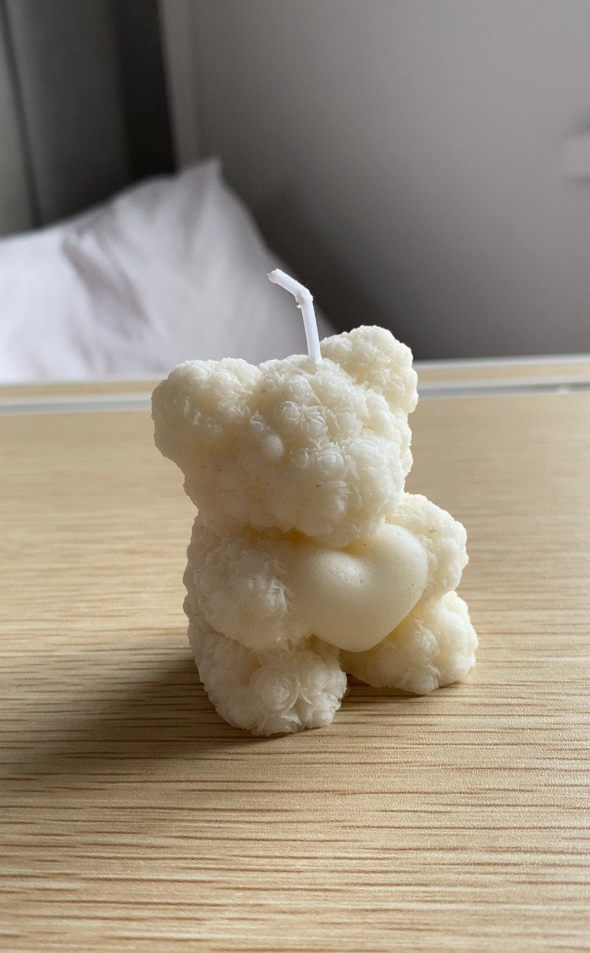 Small Rosebear