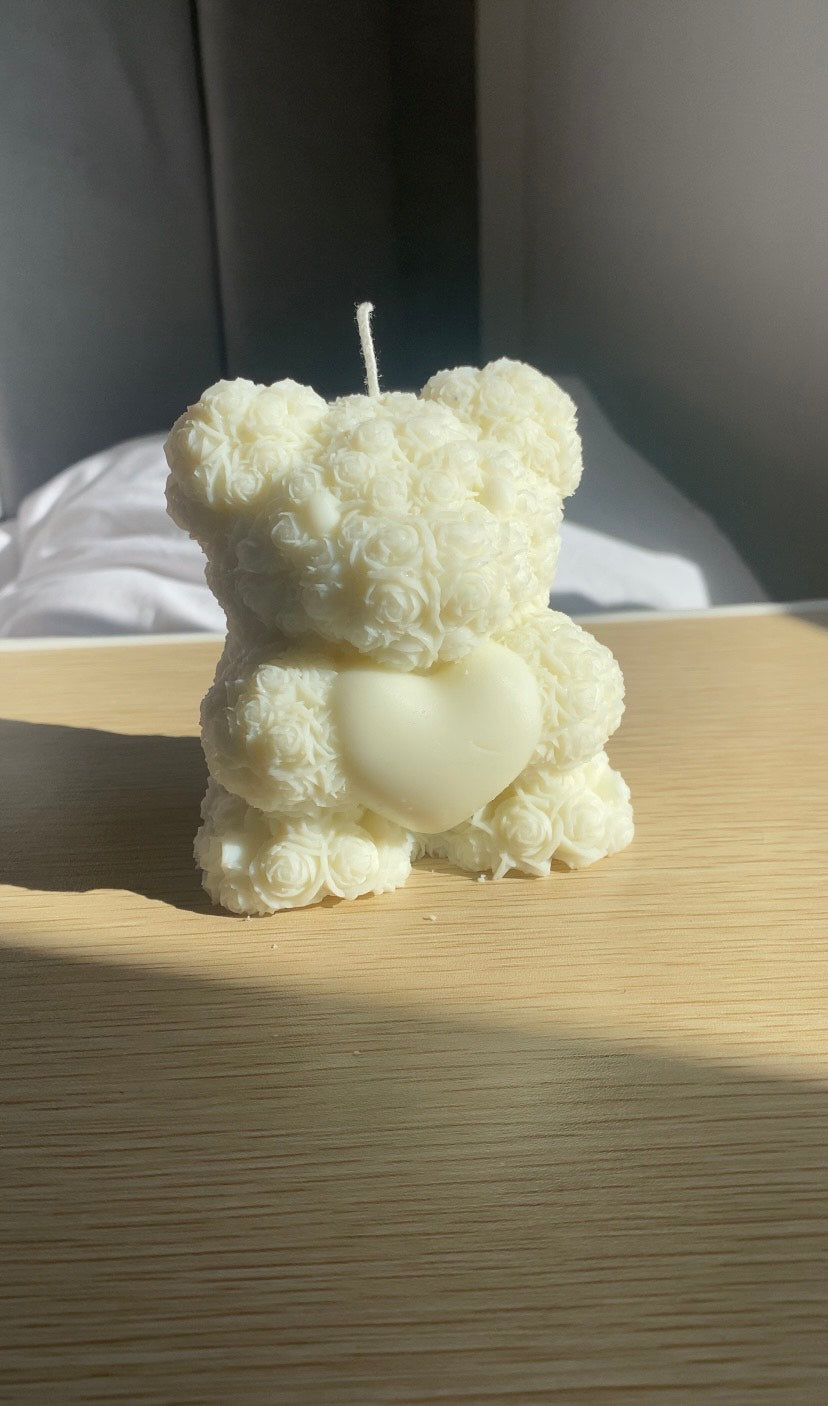Large Rosebear