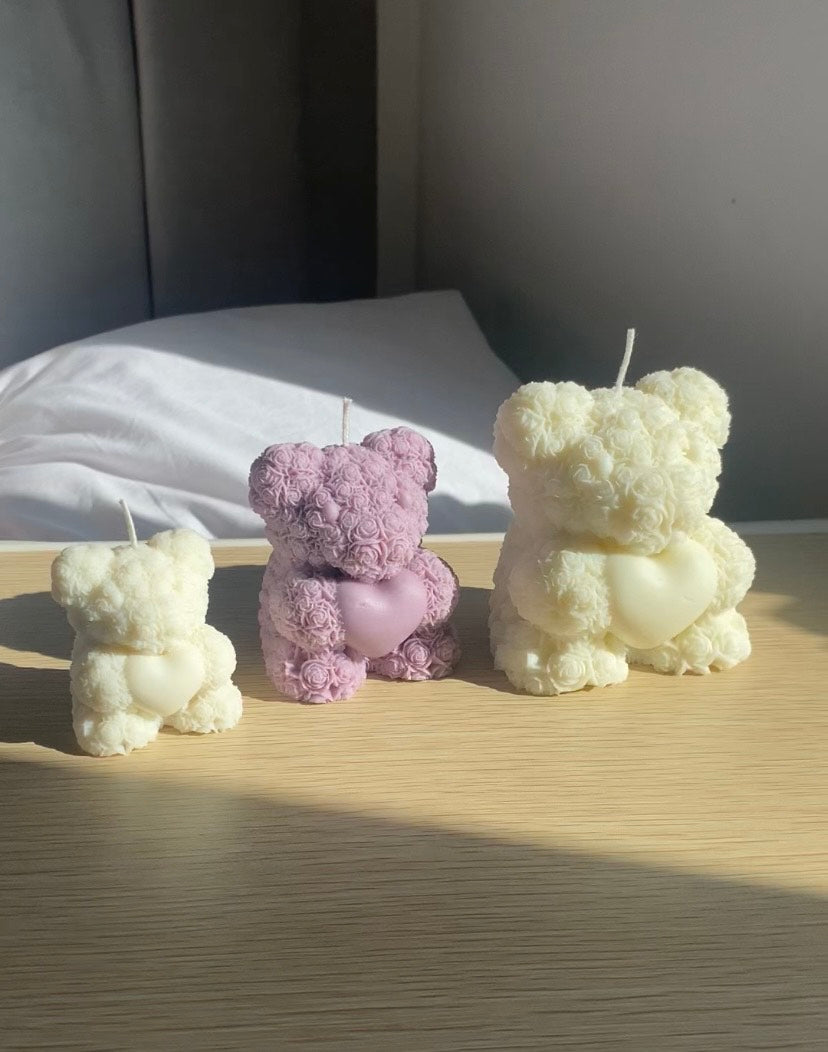 Large Rosebear