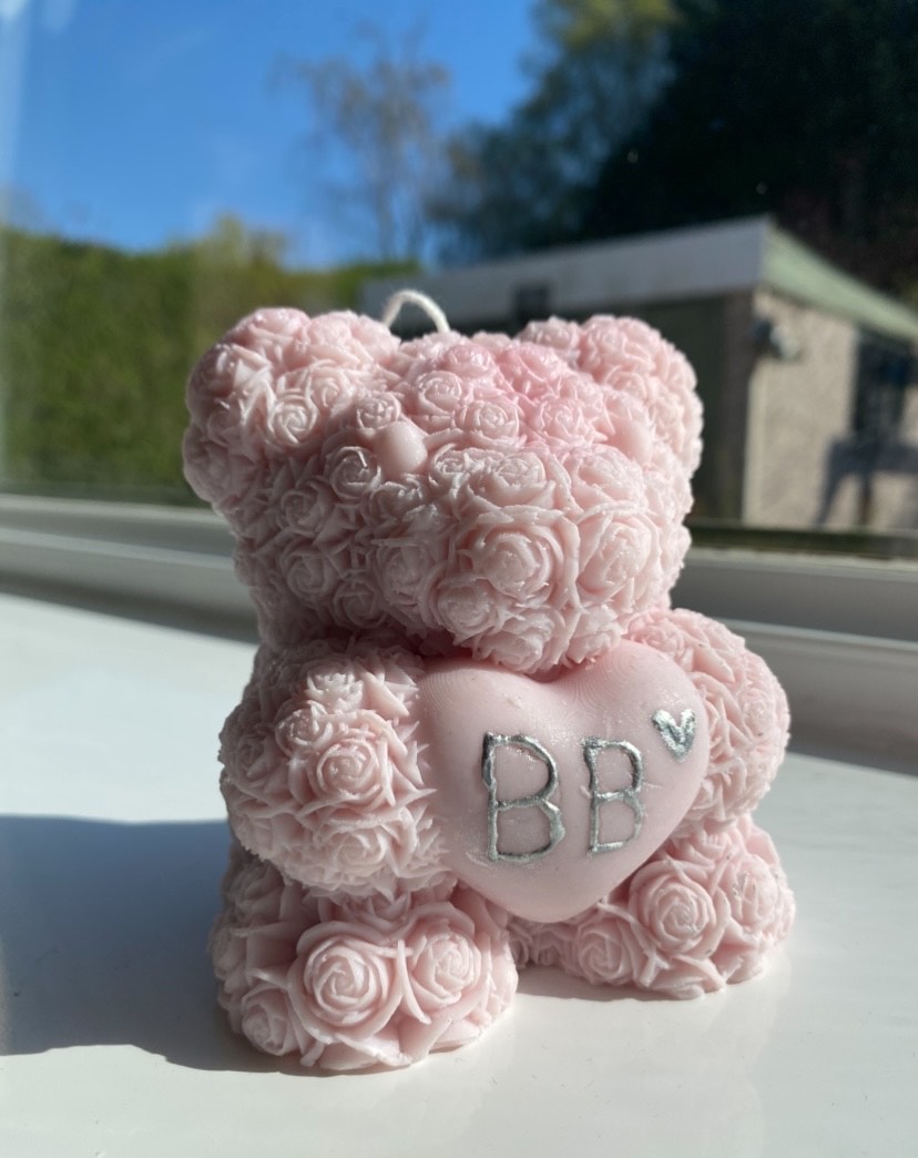 Large Rosebear