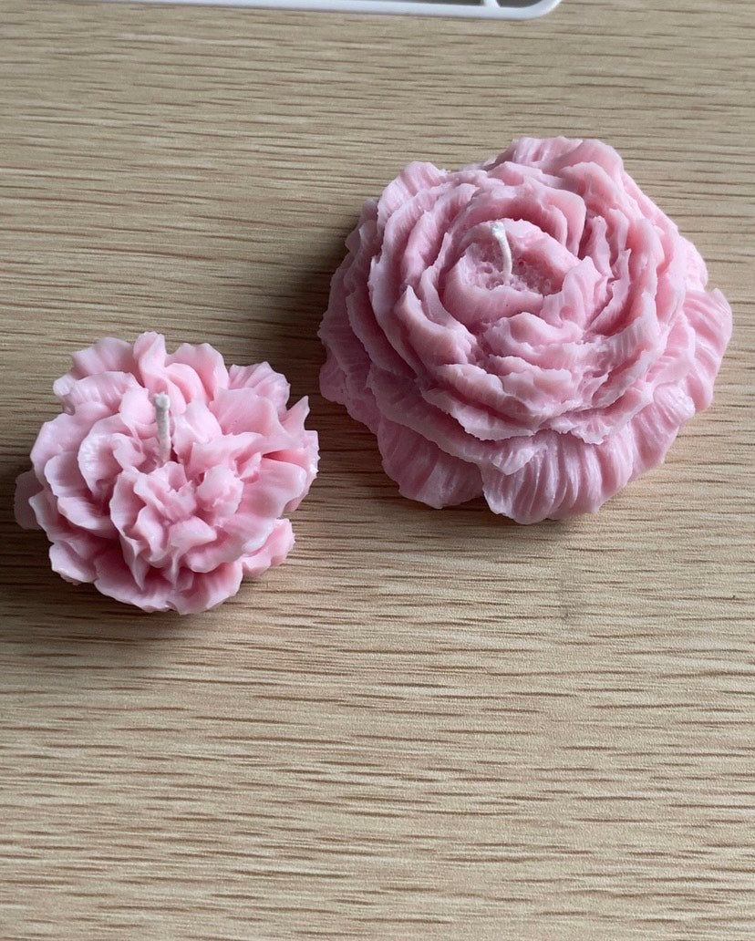 Peony flower bundle