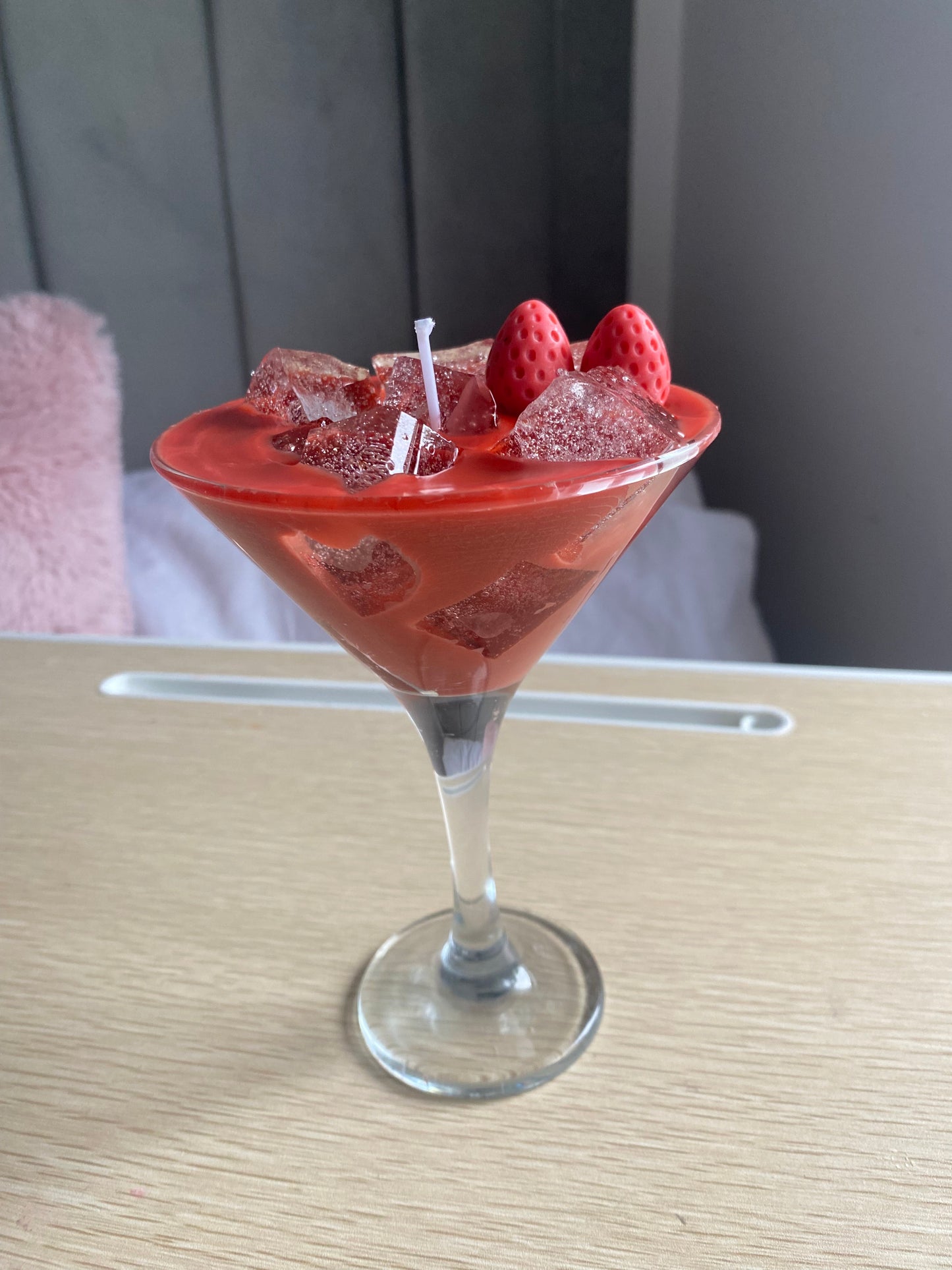 Strawberry Martini