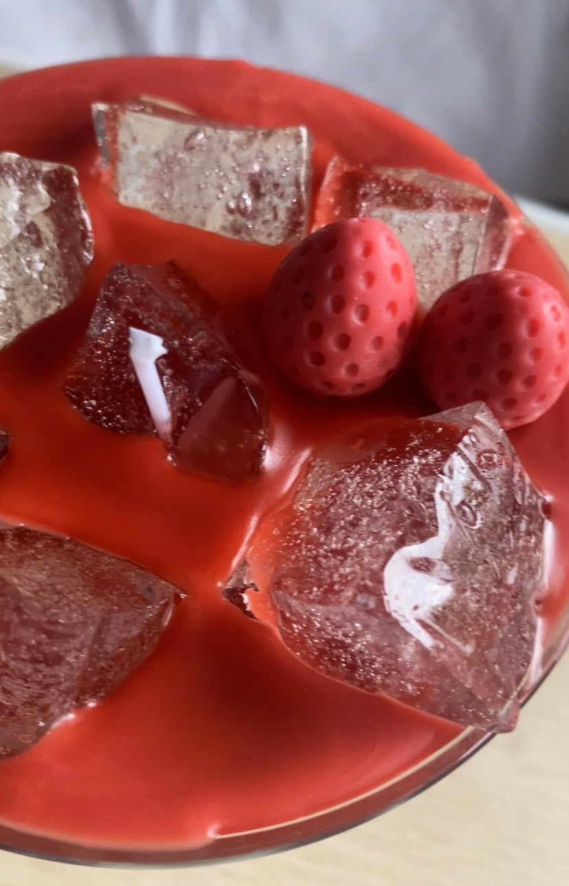 Strawberry Martini