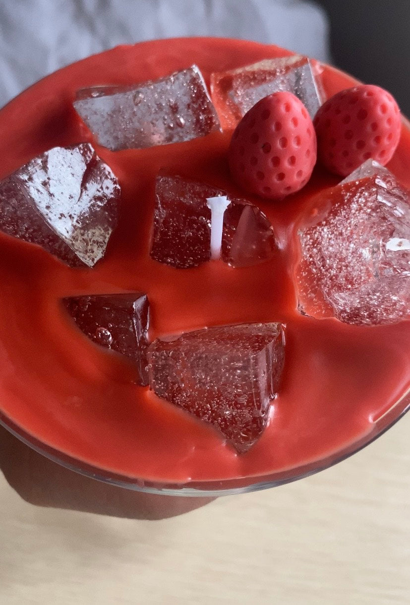Strawberry Martini