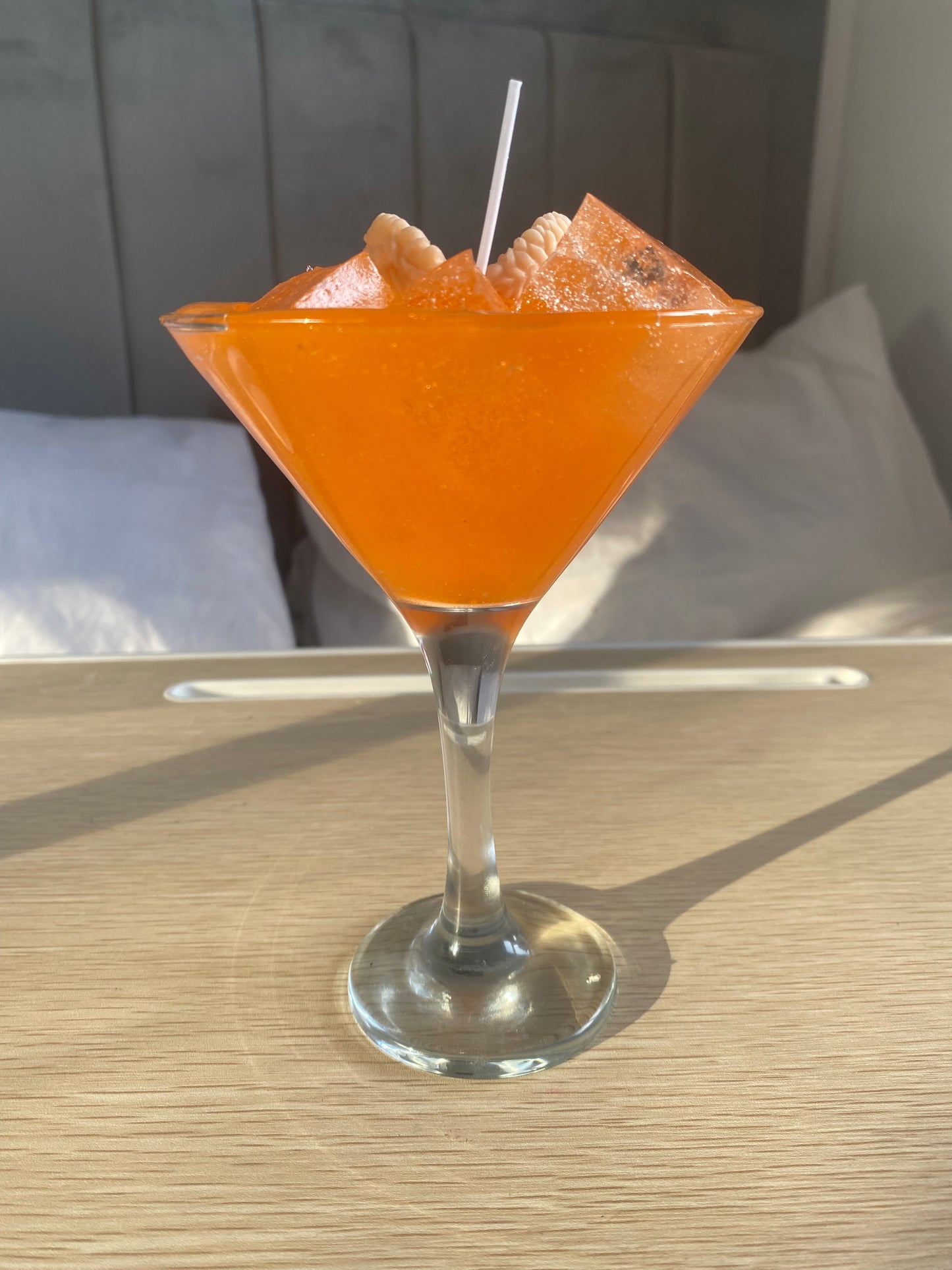 Orange Martini