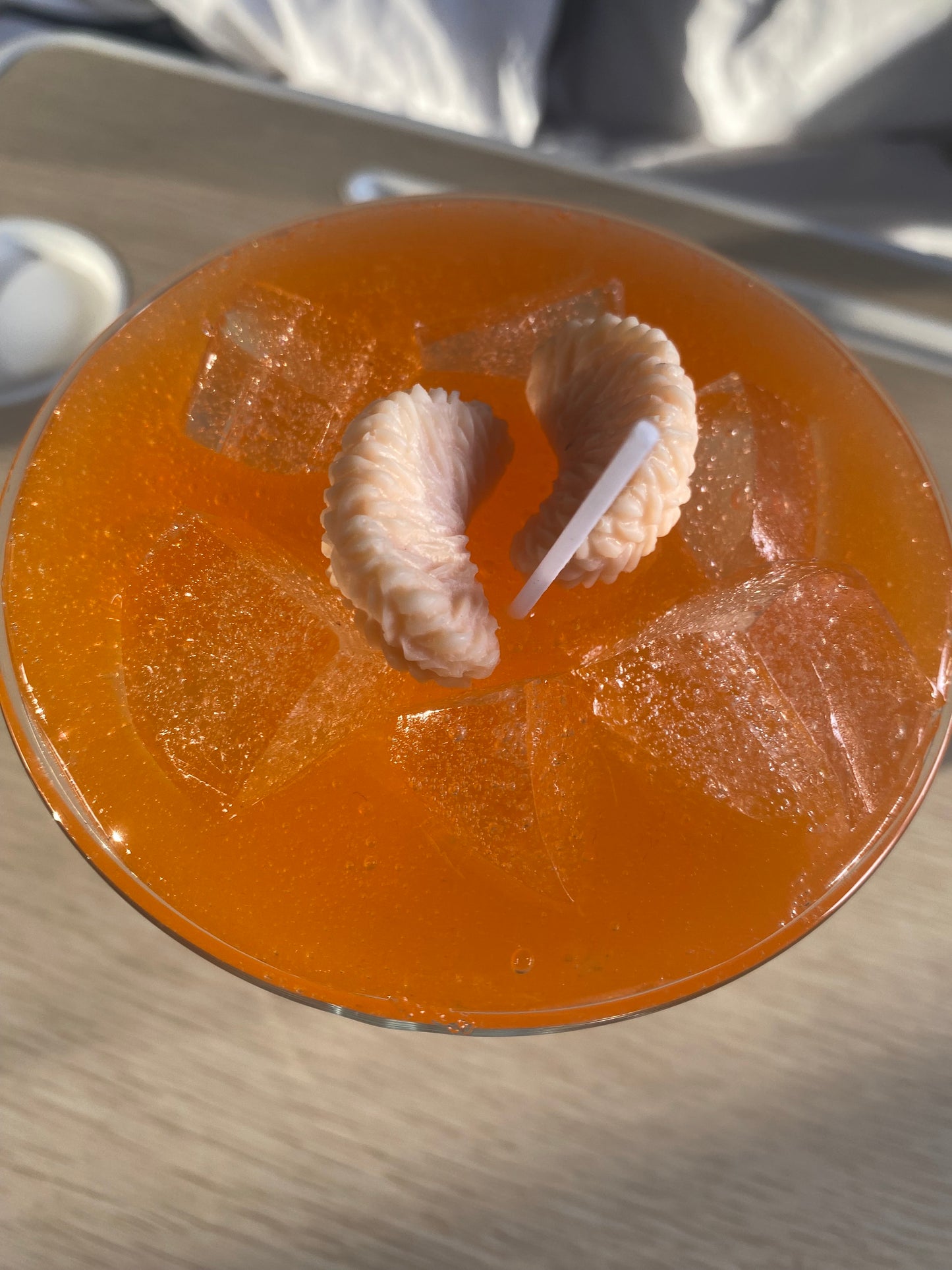 Orange Martini