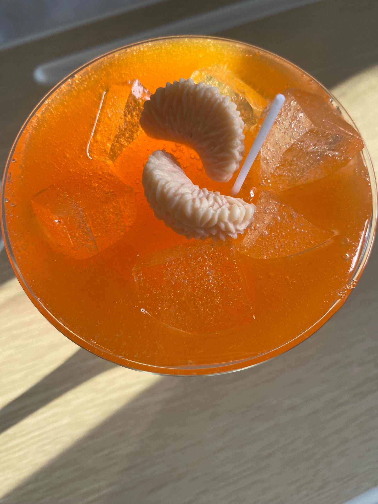 Orange Martini