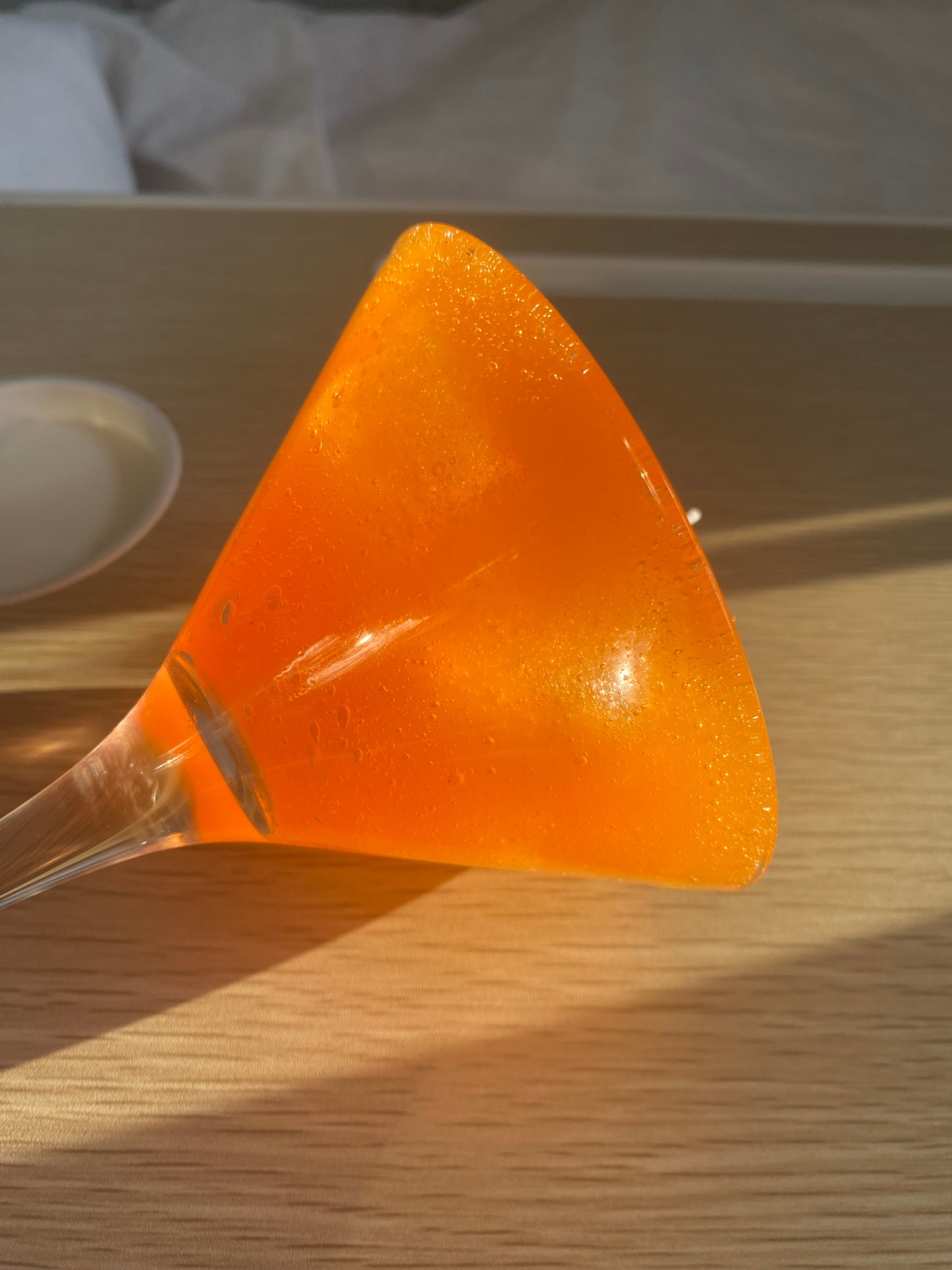 Orange Martini