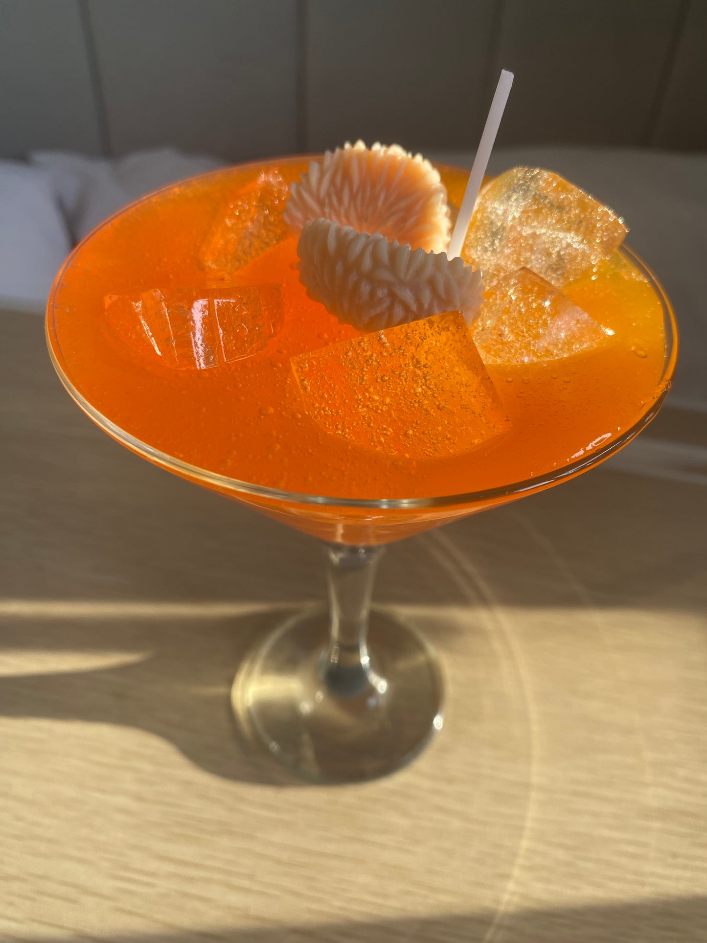 Orange Martini