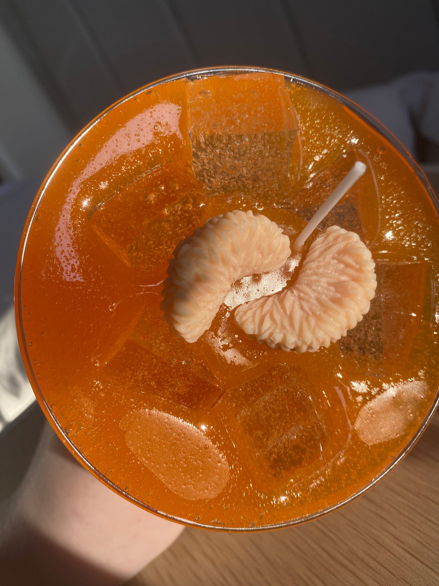 Orange Martini