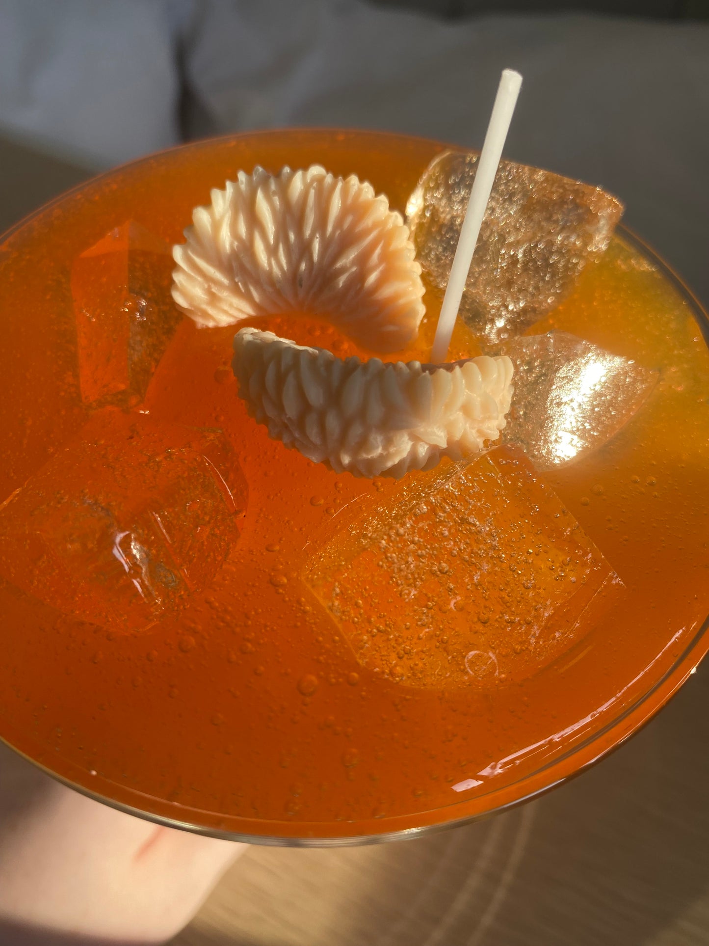 Orange Martini