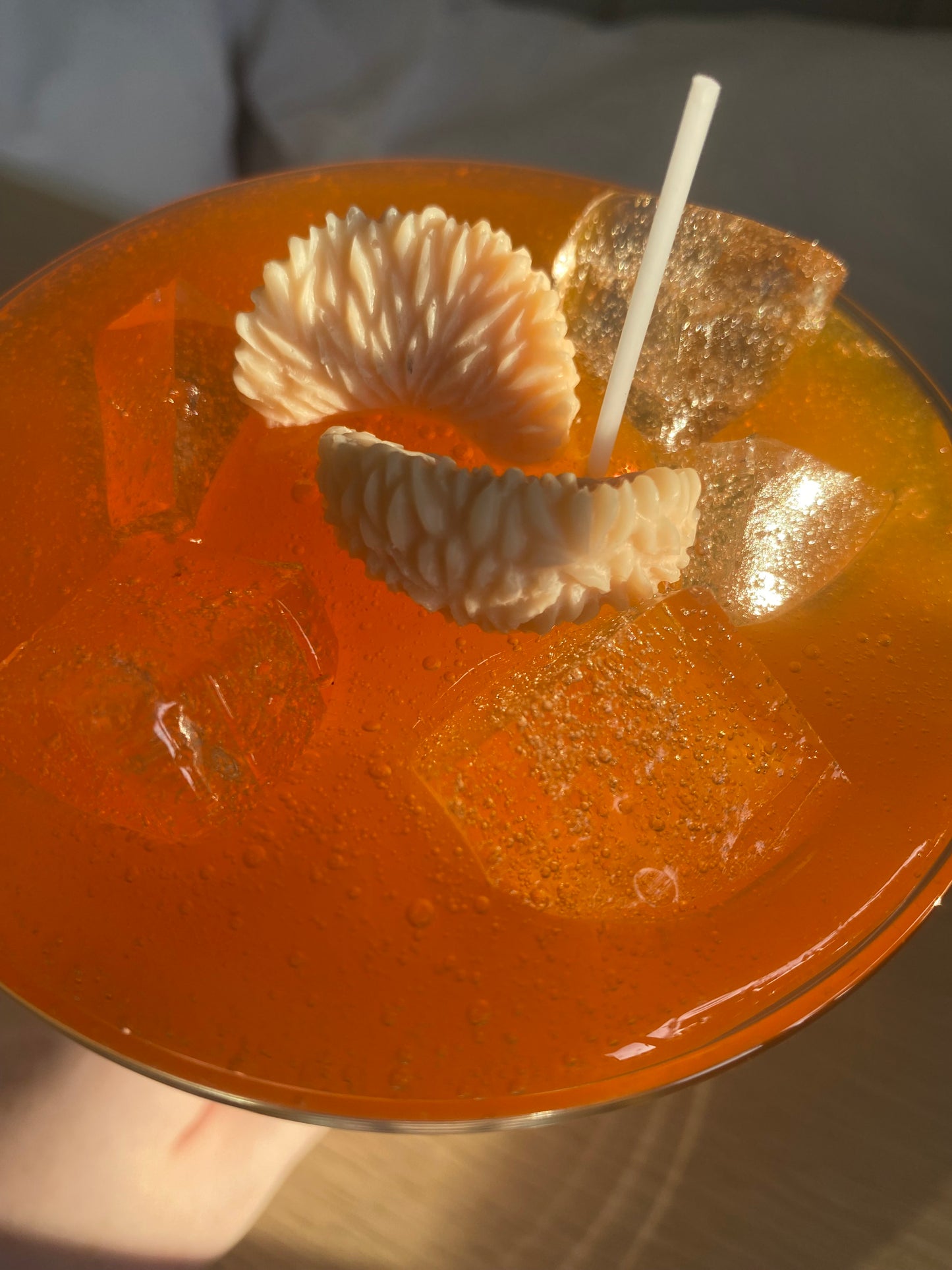 Orange Martini