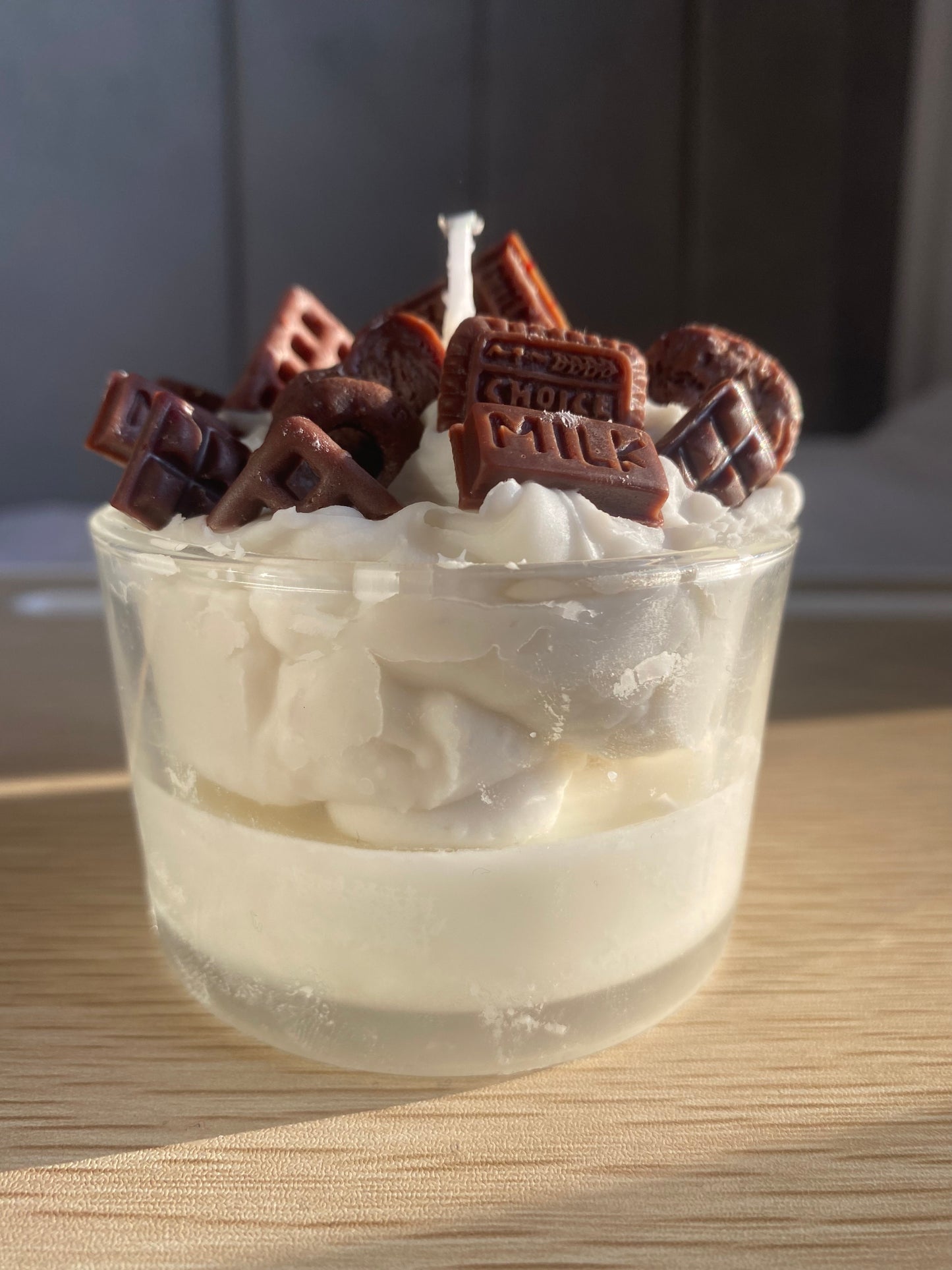 Chocolate Surprise