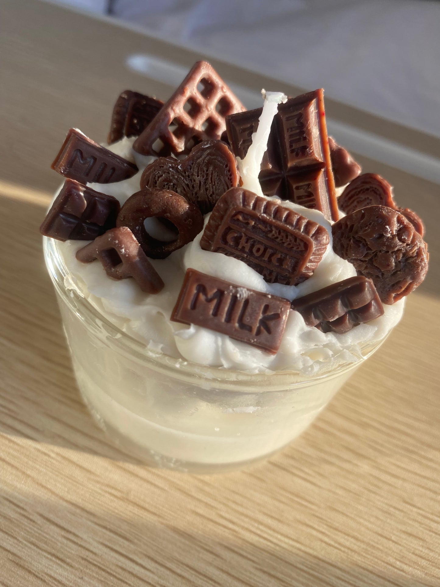 Chocolate Surprise