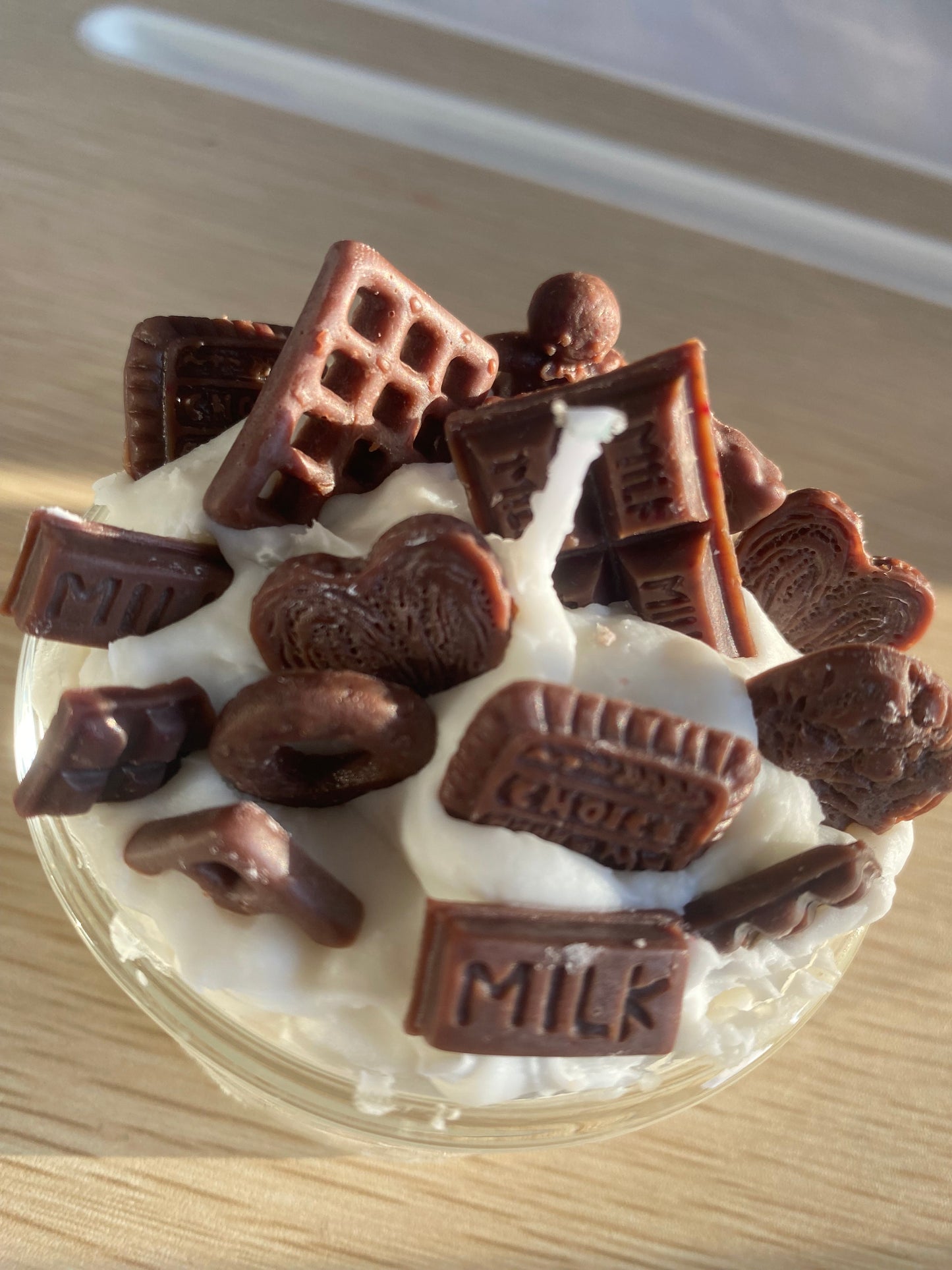 Chocolate Surprise