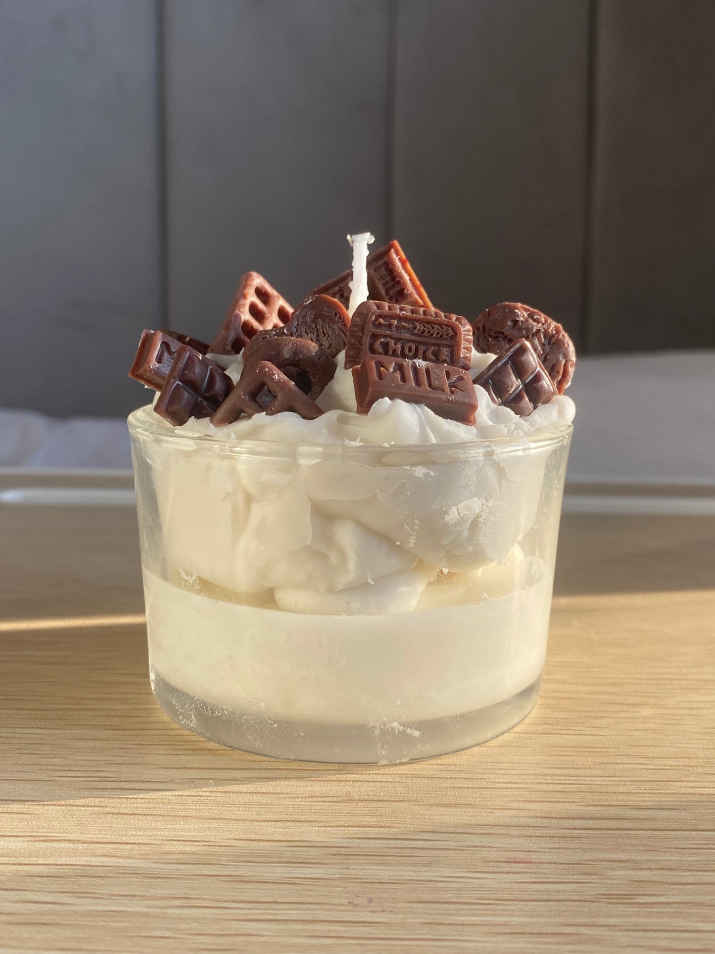 Chocolate Surprise