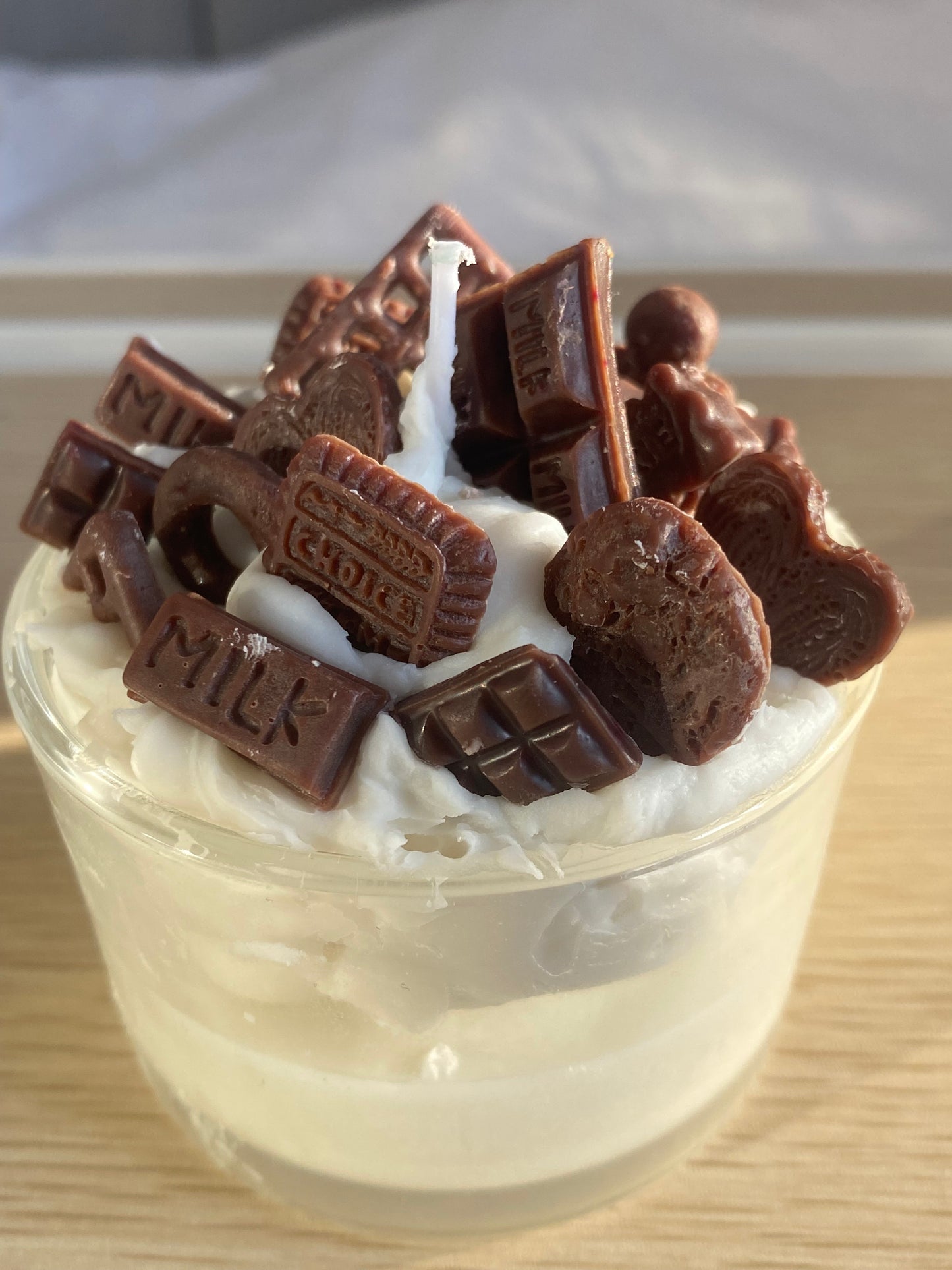 Chocolate Surprise