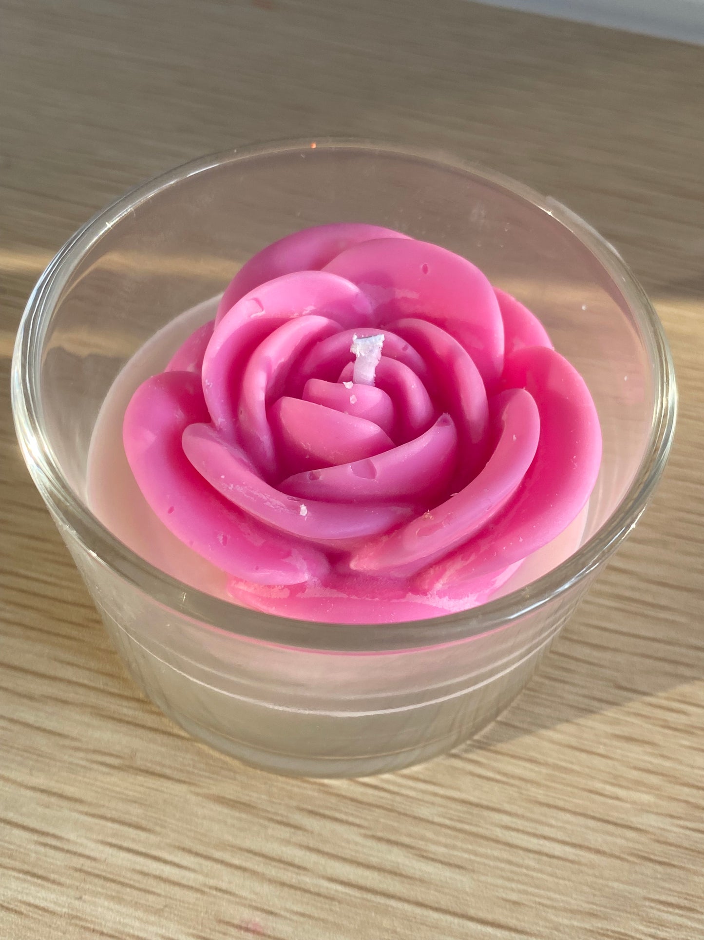 Belle's Rose Blossom