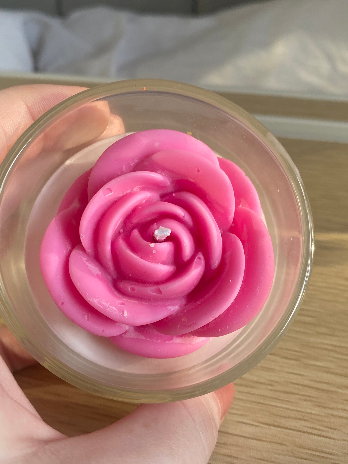 Belle's Rose Blossom