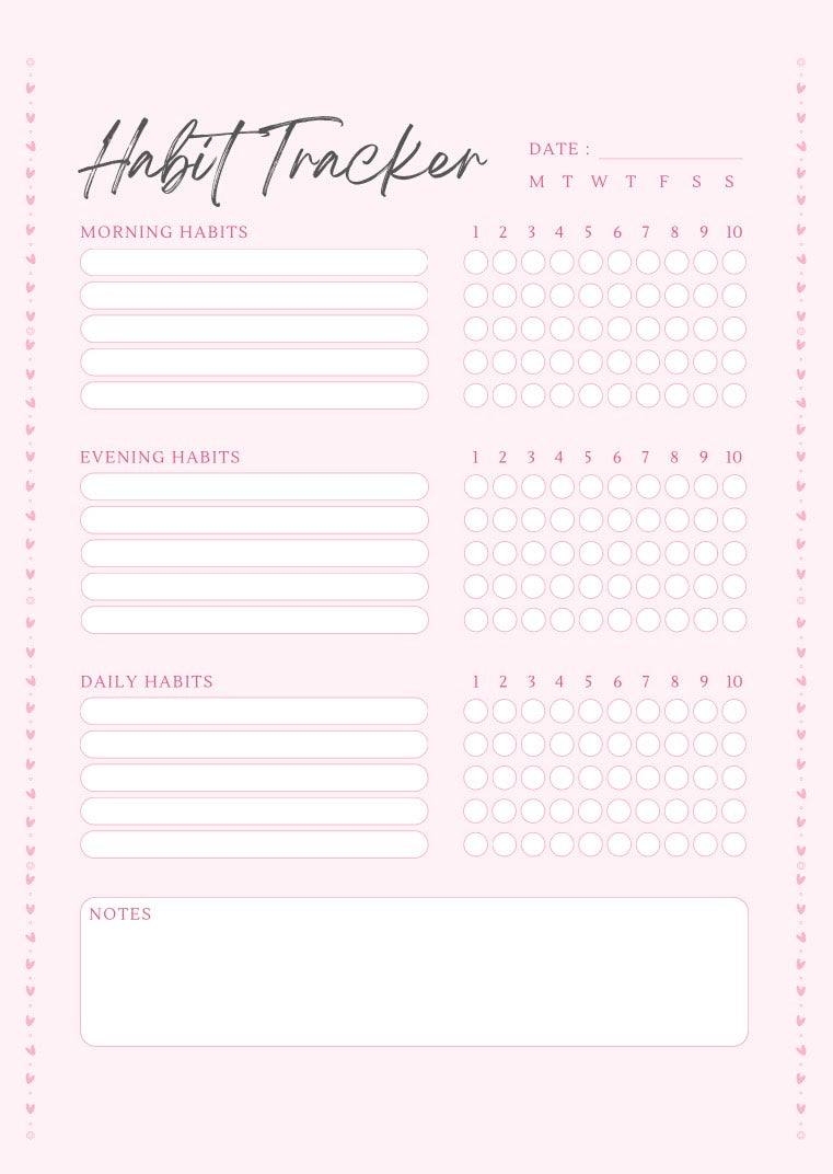 Habit Tracker
