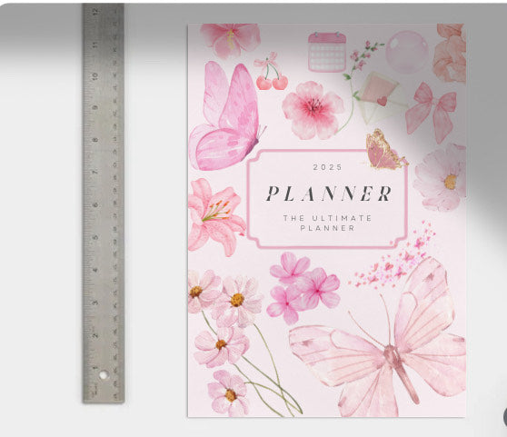 Ultimate 2025 Planner