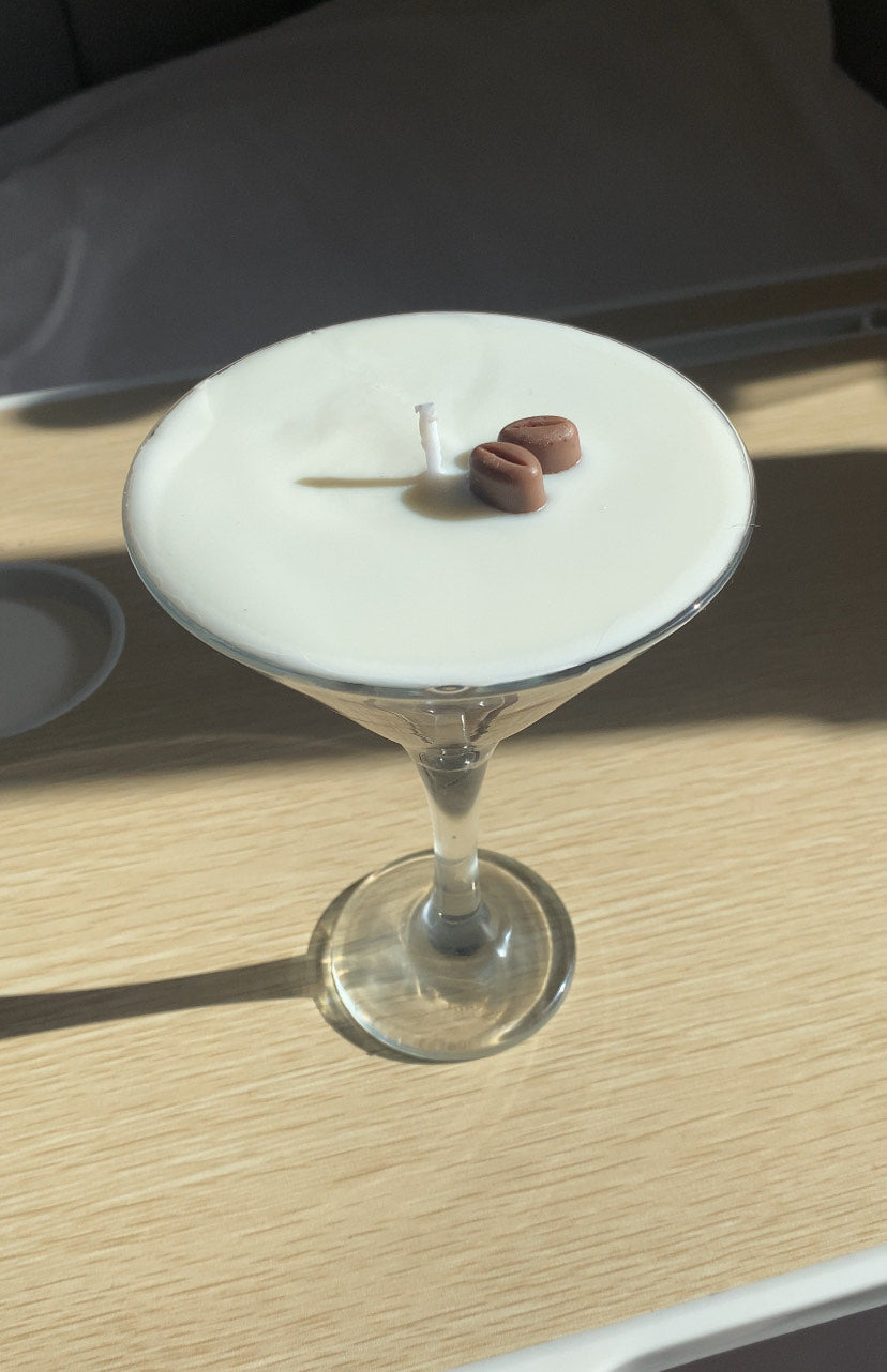 Cocktail Candle Trio