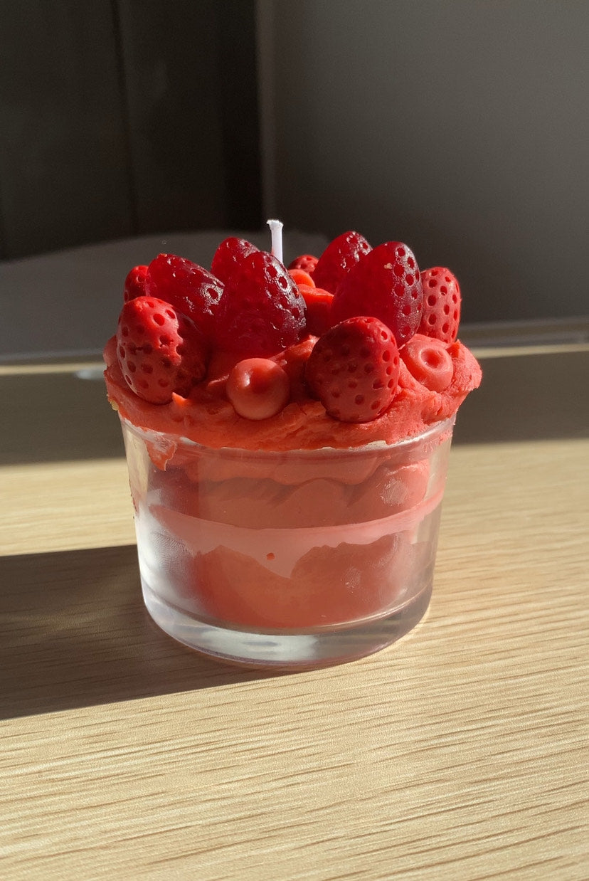Strawberry Surprise