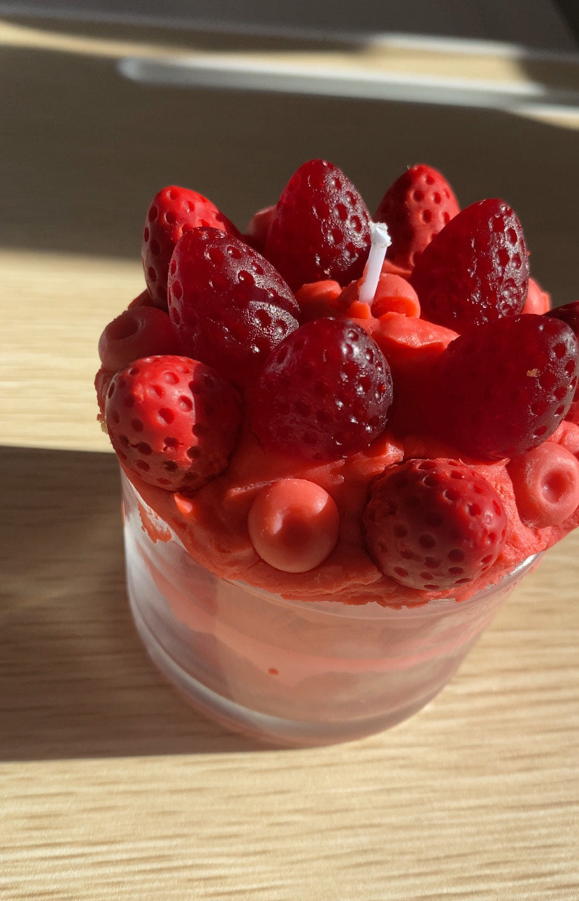 Strawberry Surprise